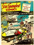 Star Spangled Comics #31