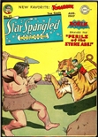 Star Spangled Comics #71