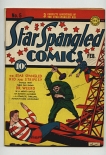 Star Spangled Comics #5