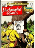 Star Spangled Comics #106