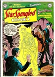 Star Spangled Comics #127
