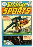 Strange Sports #3