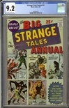 Strange Tales Annual #1