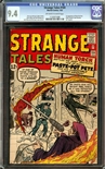 Strange Tales #104