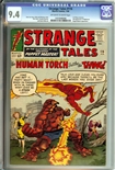 Strange Tales #116
