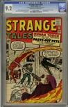 Strange Tales #104