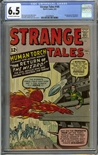 Strange Tales #105