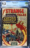 Strange Tales #114