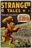 Strange Tales #98