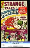 Strange Tales #121