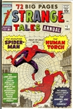 Strange Tales Annual #2