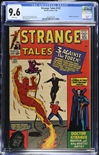 Strange Tales #122