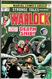 Strange Tales #179