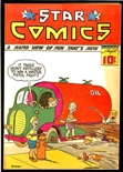 Star Comics V2 #7