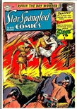 Star Spangled Comics #117