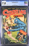 Startling Comics #45
