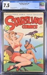 Startling Comics #47