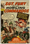 Sgt. Fury #1