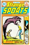 Strange Sports Stories #6