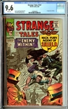 Strange Tales #147