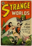 Strange Worlds #1