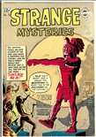 Strange Mysteries #15