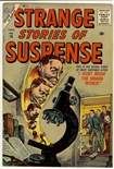 Strange Stories of Suspense #15