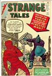 Strange Tales #111