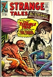 Strange Tales #129
