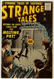 Strange Tales #63