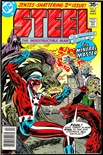 Steel The Indestructible Man #2
