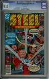 Steel The Indestructible Man #3