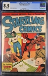 Startling Comics #12