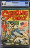 Startling Comics #16