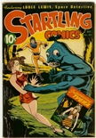 Startling Comics #45