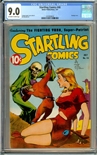 Startling Comics #46