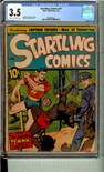 Startling Comics #14