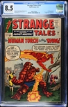 Strange Tales #116