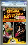 Strange Adventures #185