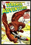 Strange Adventures #125