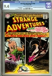 Strange Adventures #185