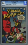 Strange Adventures #16