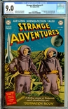 Strange Adventures #1