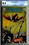 Strange Adventures #205