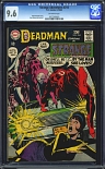 Strange Adventures #214