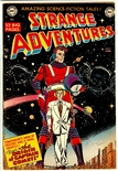Strange Adventures #9