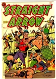 Straight Arrow #12