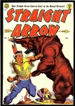 Straight Arrow #3