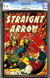 Straight Arrow #8