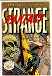 Strange Fantasy #6
